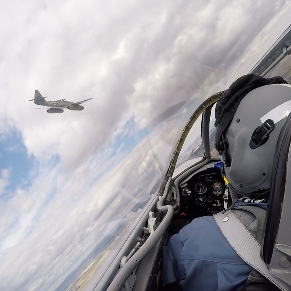  Me 262 - CIAF 2015 