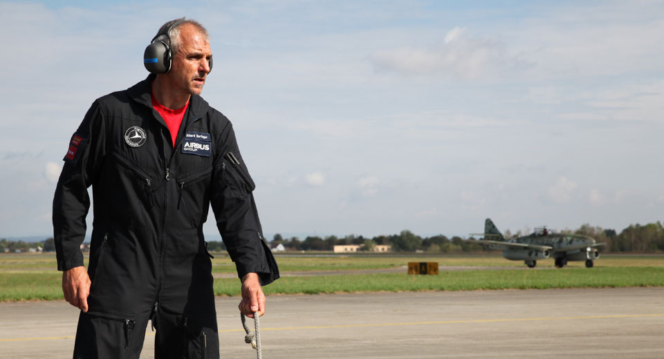  Me 262 - CIAF 2015 