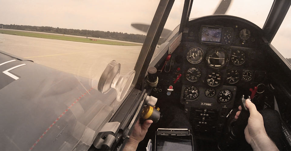  FLUG Me 109 + Me 262 