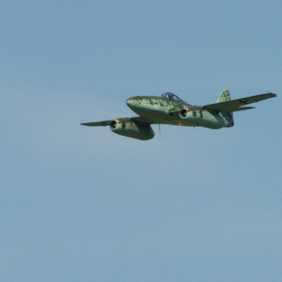  AIRPOWER 16 / Me 262 DISPLAY 