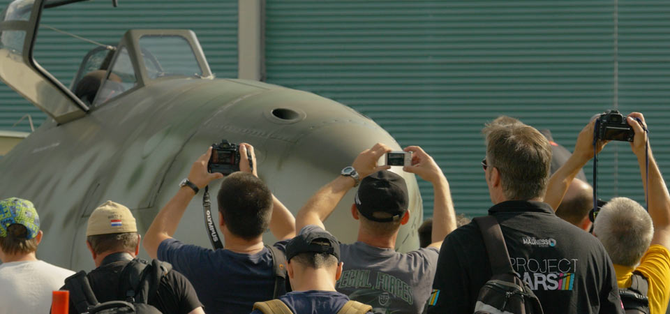  AIRPOWER 16 - Me 262 