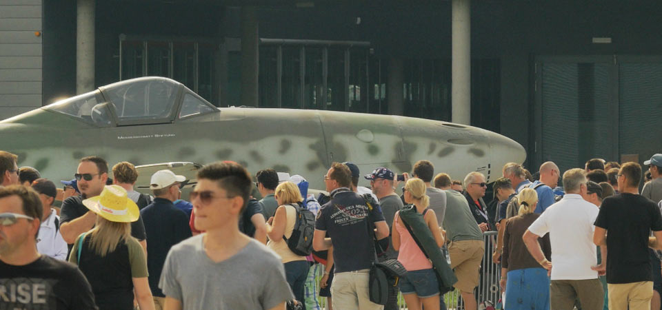  AIRPOWER 16 - Me 262 