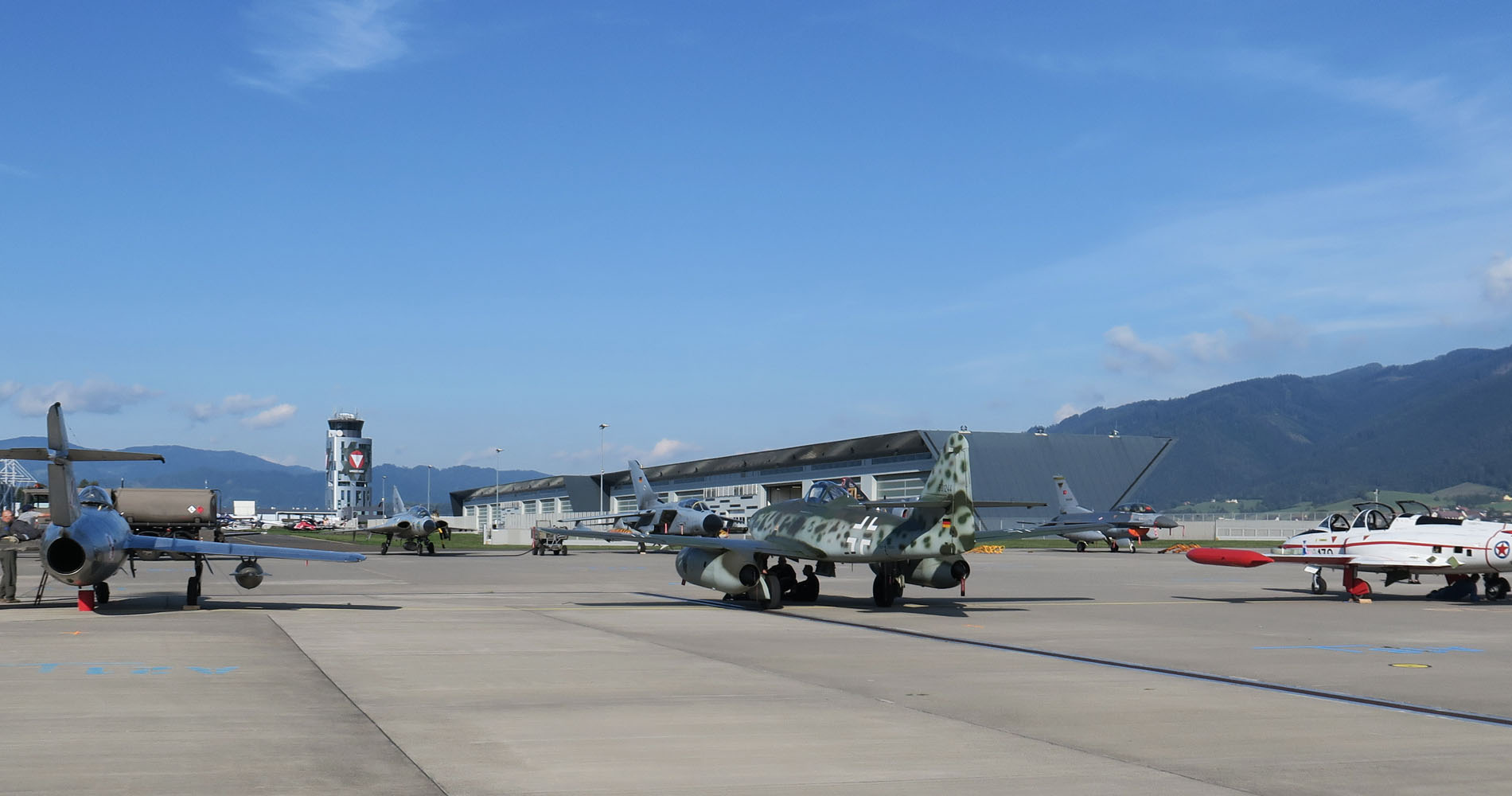  AIRPOWER22 - Me 262 