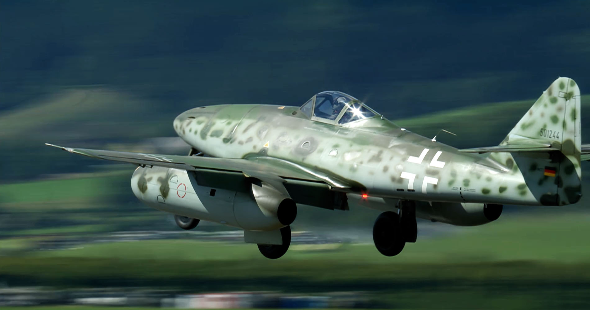  AIRPOWER22 - Me 262 