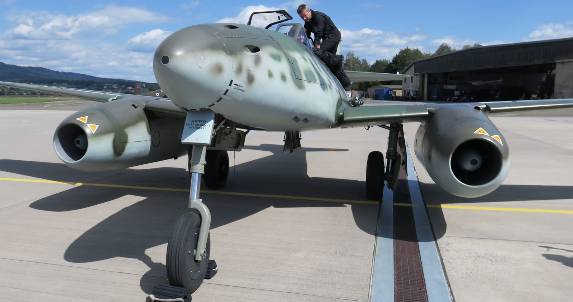  AIRPOWER22 - Me 262 
