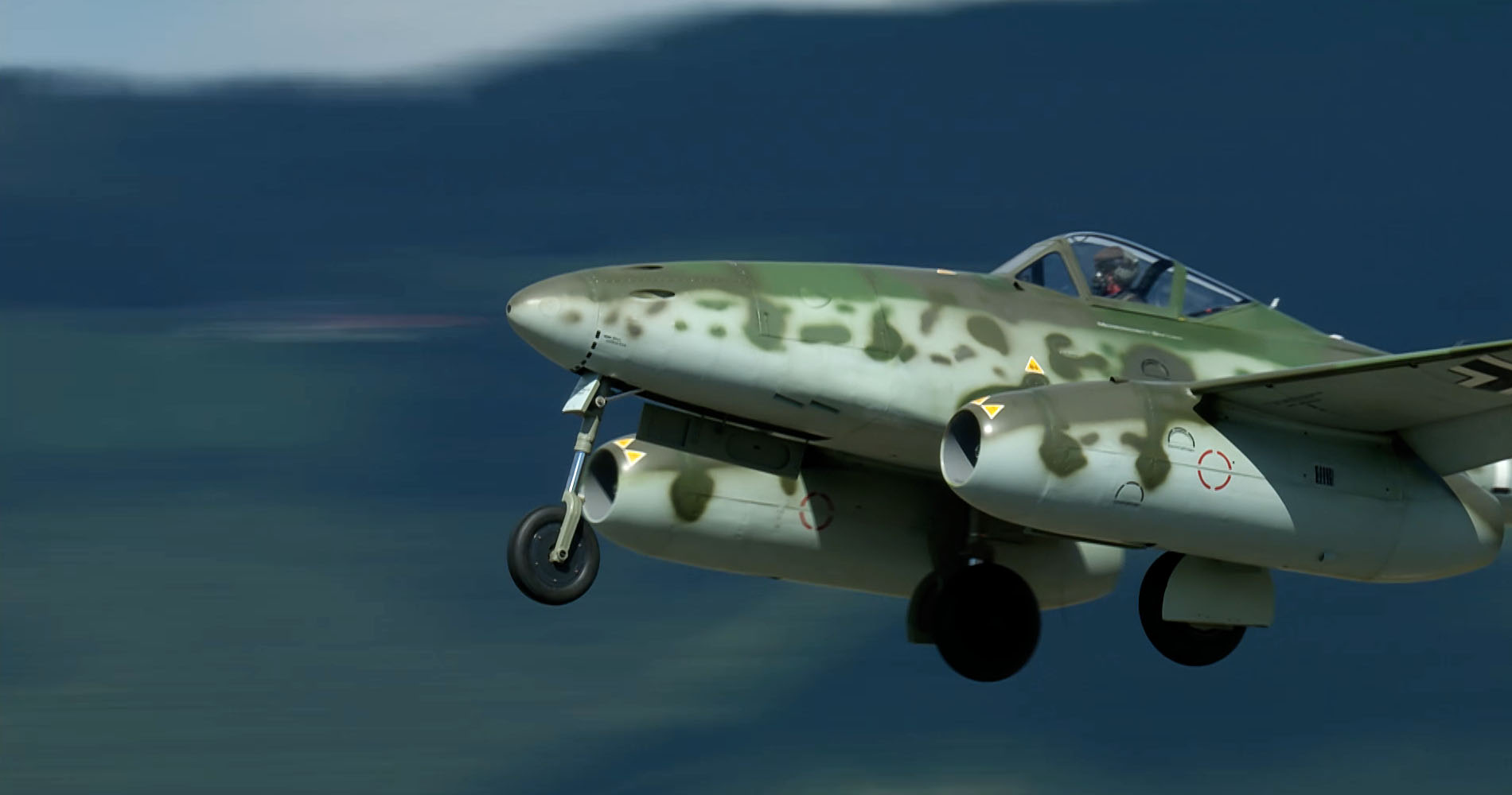  AIRPOWER22 - Me 262 