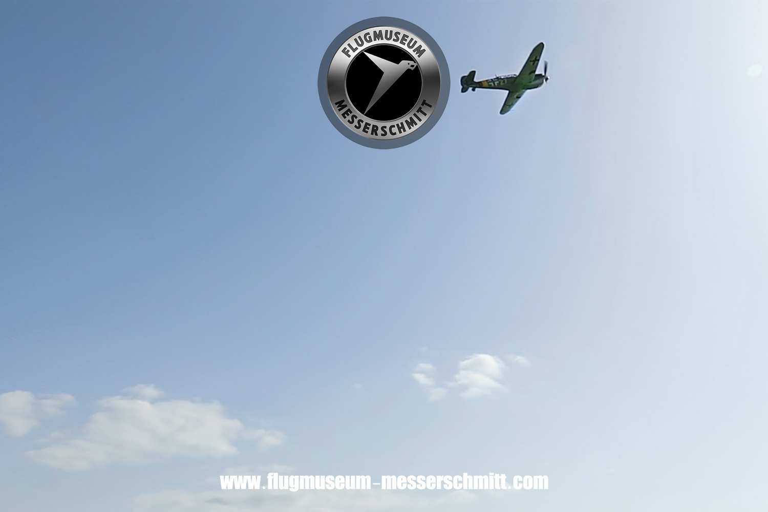  Me 109 G12 - DOPPELSITZER 