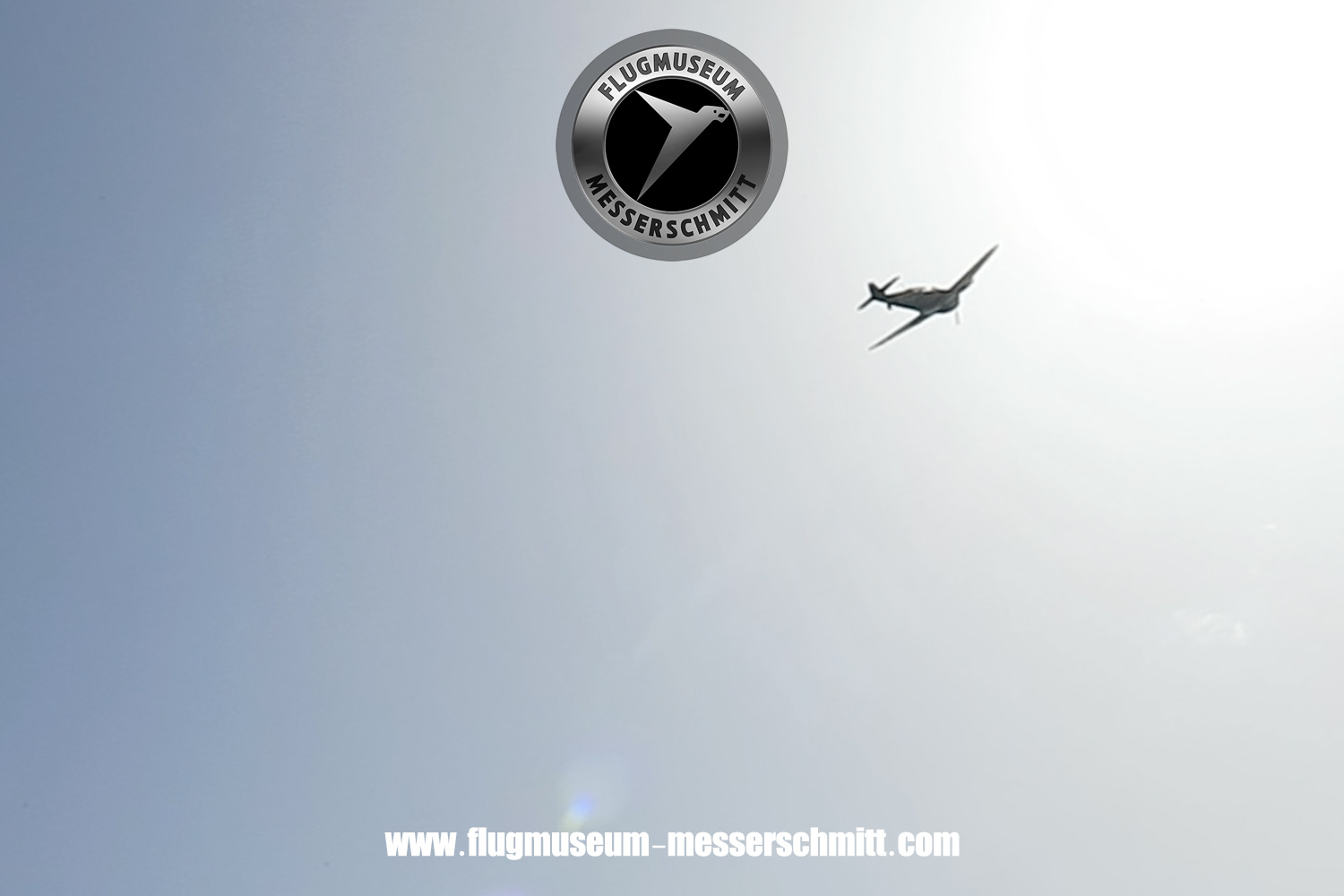  Me 109 G12 - DOPPELSITZER 