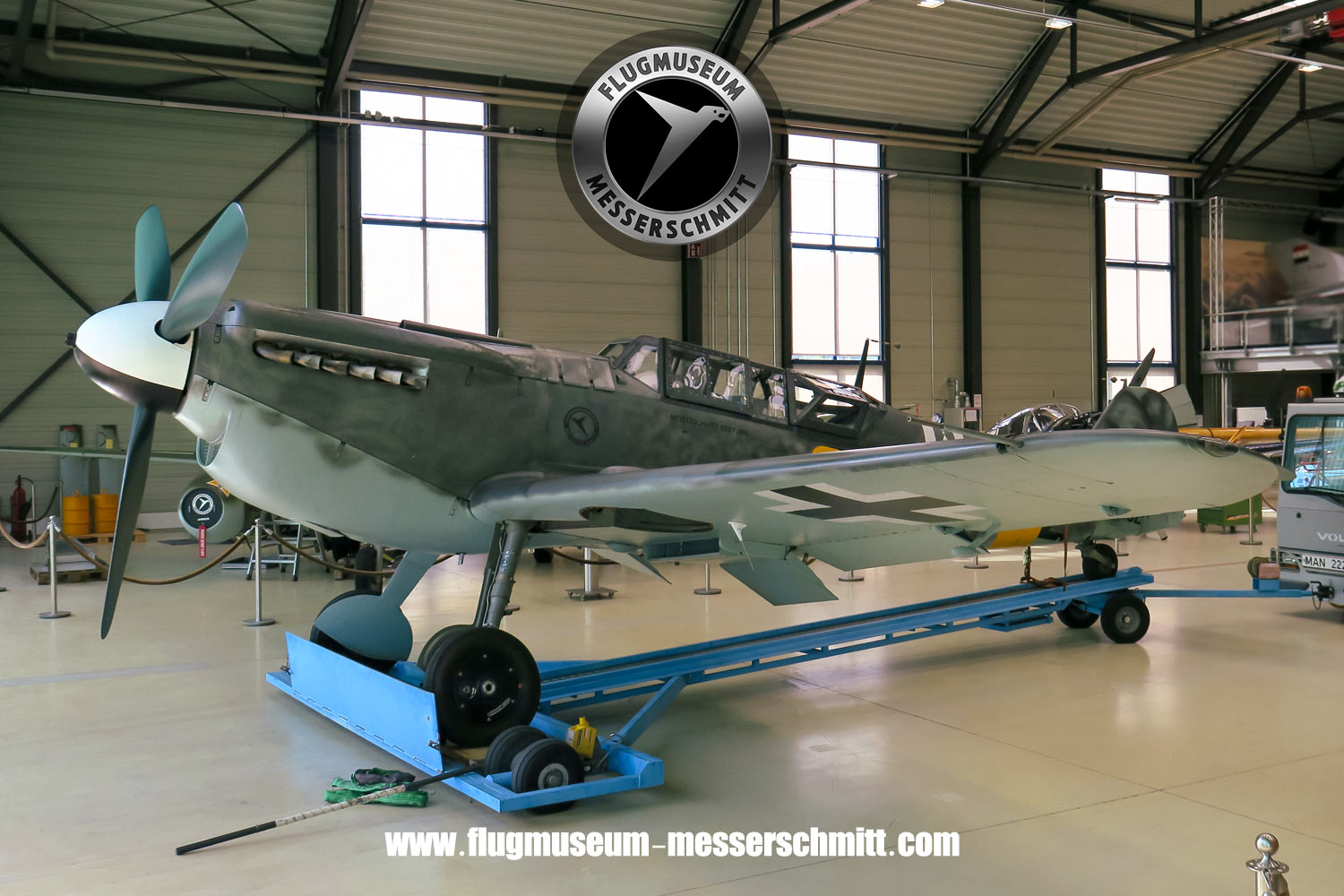  Me 109 G12 - DOPPELSITZER 