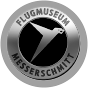 Flugmuseum Messerschmitt Zeichen
