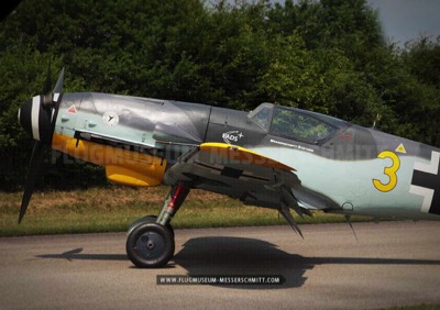  Me 109 G10 