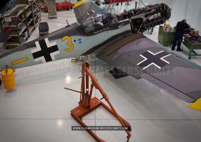  Me 109 G10 