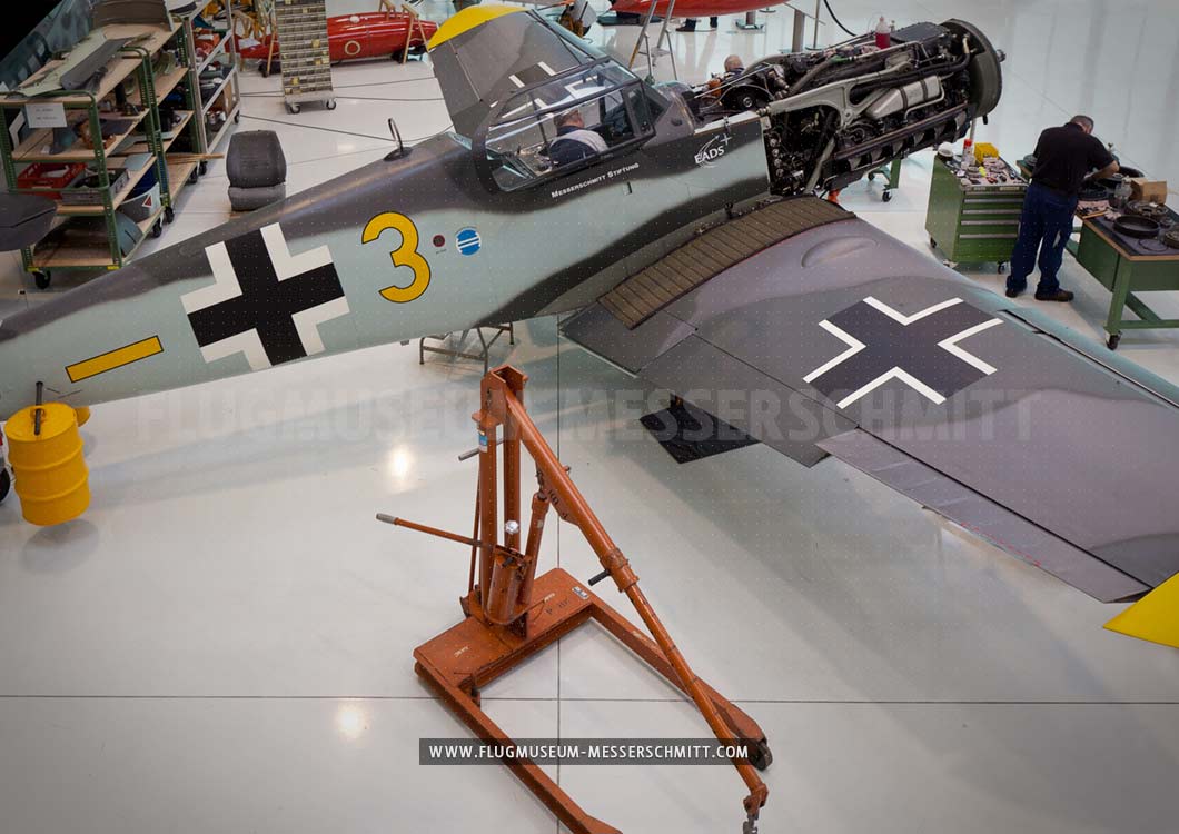  Me 109 G10 