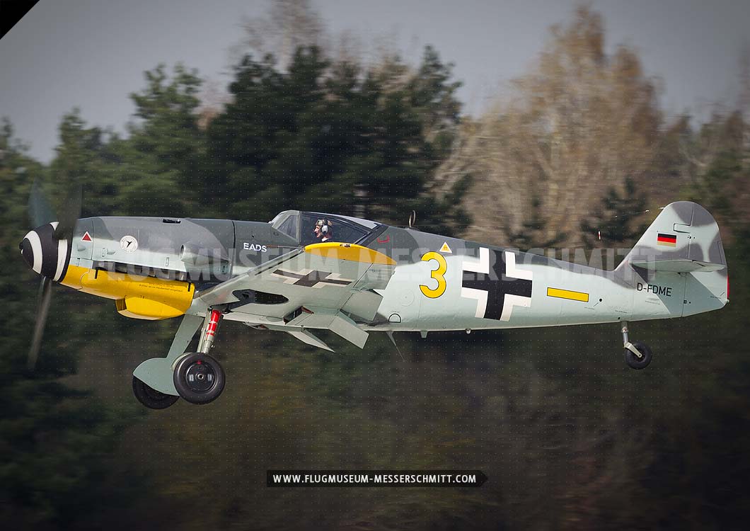  Me 109 G10 