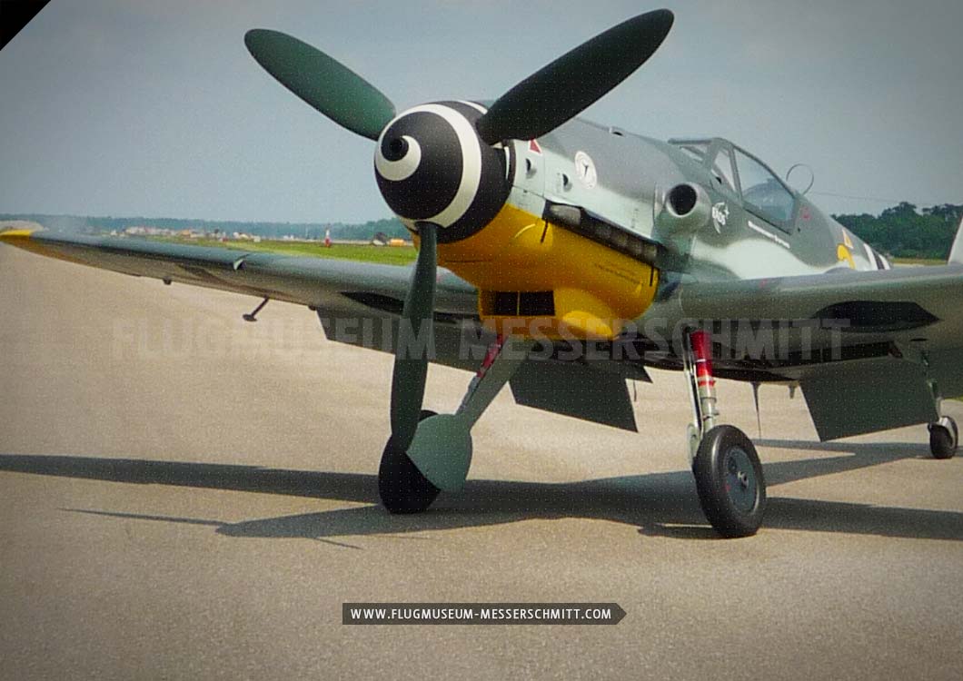  Me 109 G10 