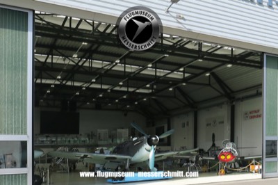  Me 109 G12 