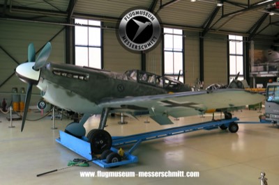  Me 109 G12 