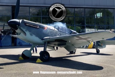  Me 109 G12 