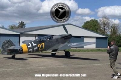 Me 109 G12 