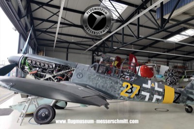  Me 109 G12 