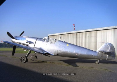  Me 109 G2 