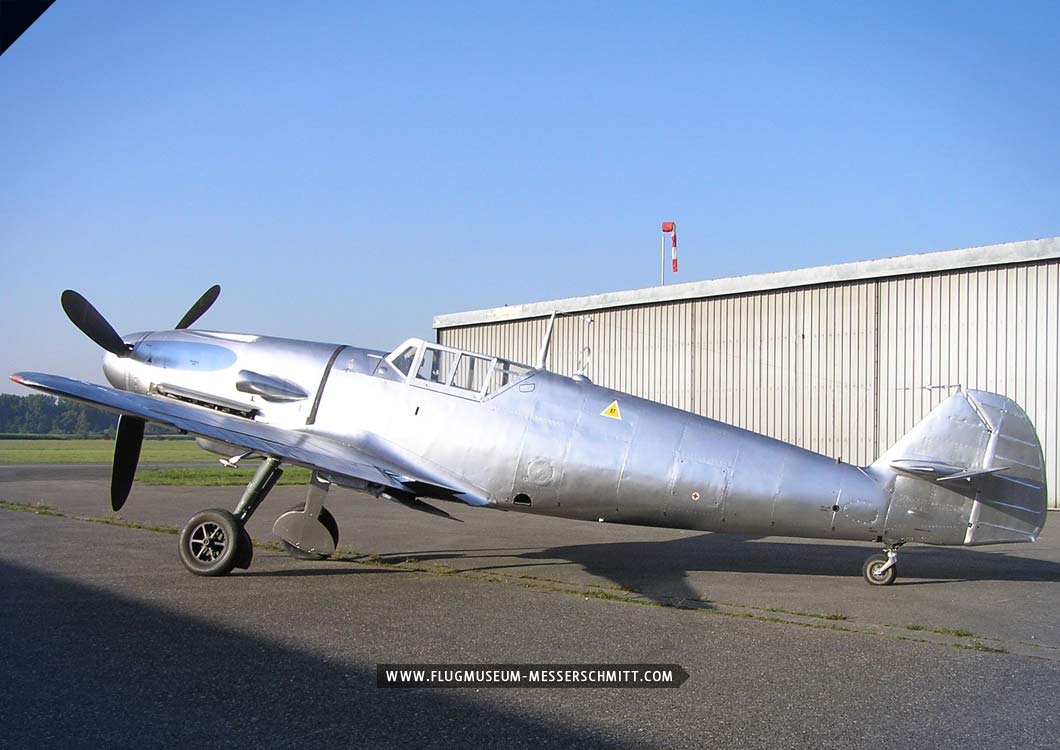  Me 109 G2 