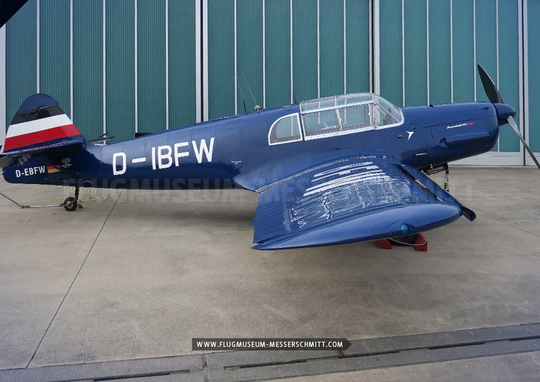  Me 108 TAIFUN / EFBW 