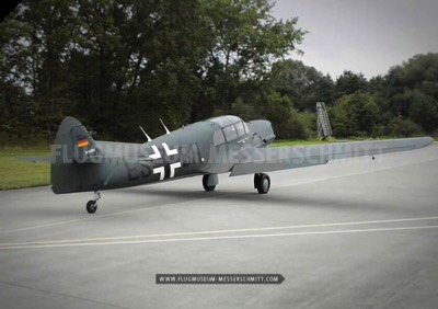  Me 108 TAIFUN / ESBH 