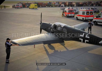  Me 108 TAIFUN / ESBH 