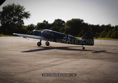  Me 108 TAIFUN / ESBH 