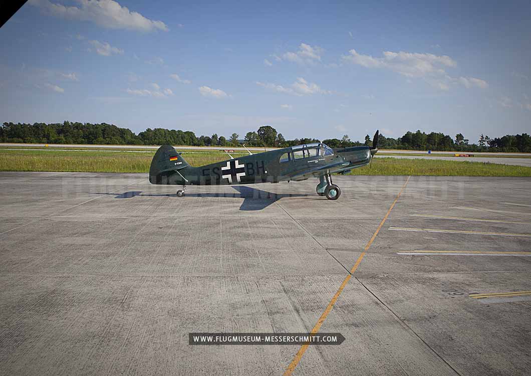  Me 108 TAIFUN / ESBH 