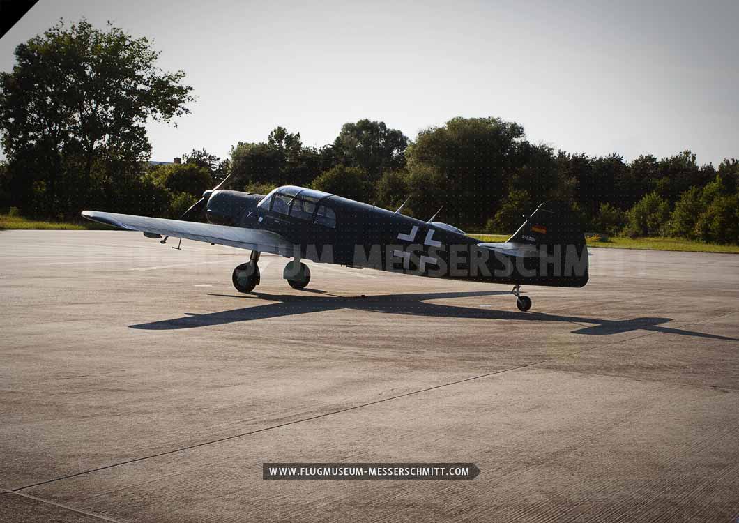  Me 108 TAIFUN / ESBH 