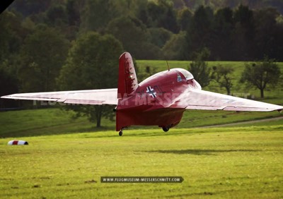  Me 163 BS 