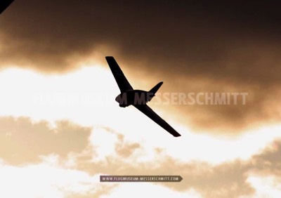  Me 163 BS 
