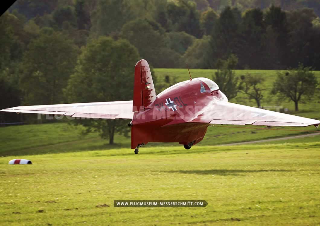  Me 163 BS 