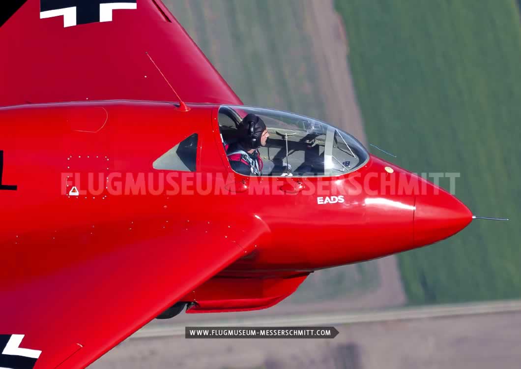  Me 163 BS 