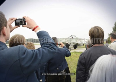 Flugmuseum Messerschmitt - Flugzeuge - Me 262