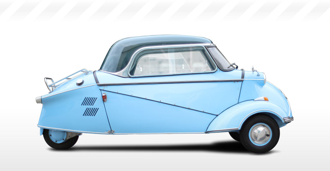 KR 200 Messerschmitt Kabinenroller