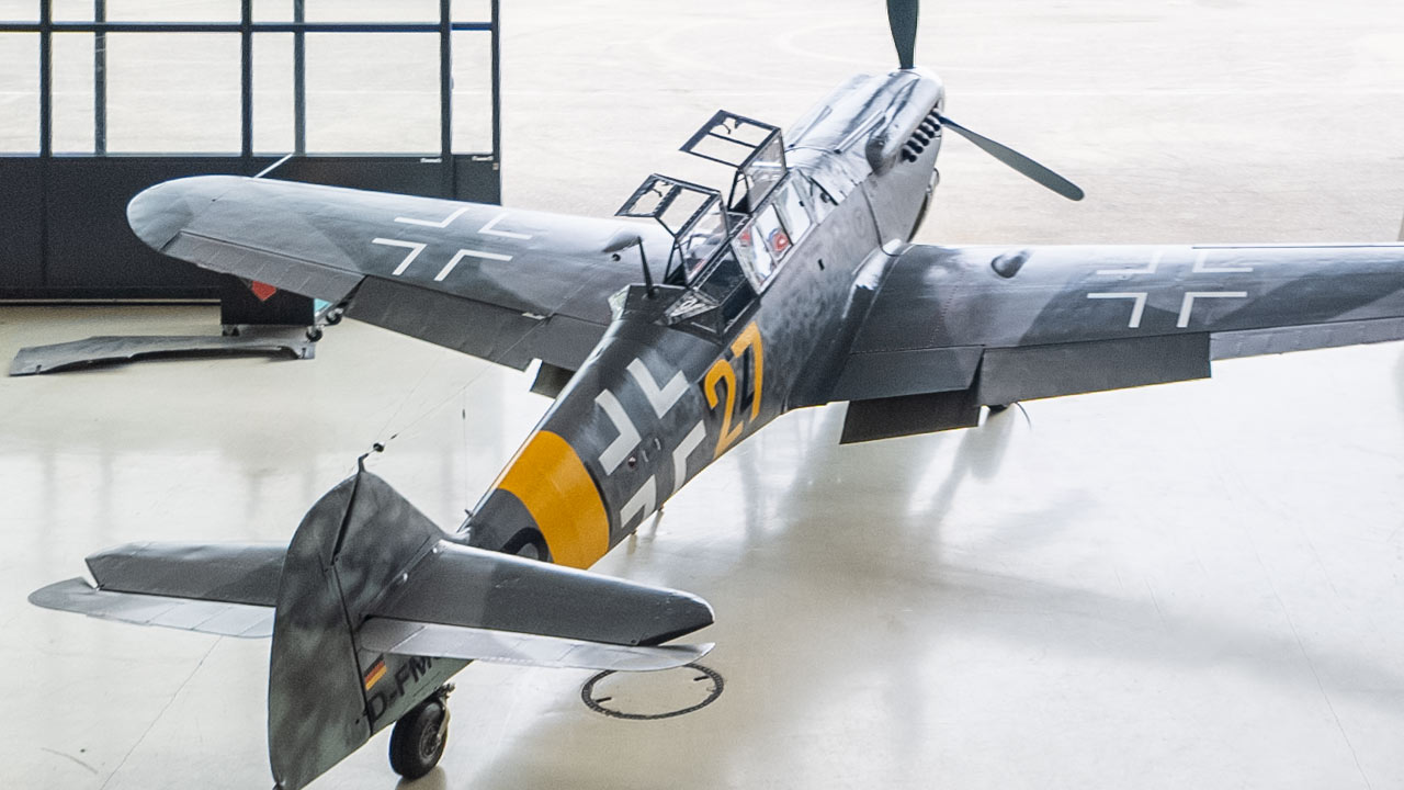  Me 109 / DOPPELSITZER 