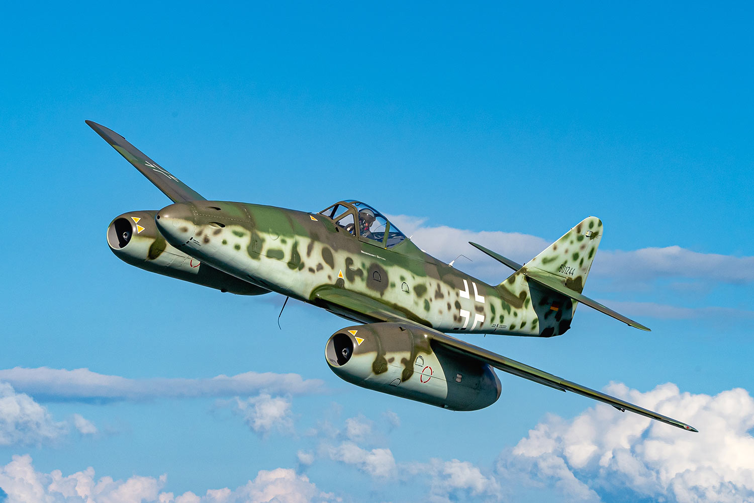 Flugmuseum Messerschmitt Museum of Flight